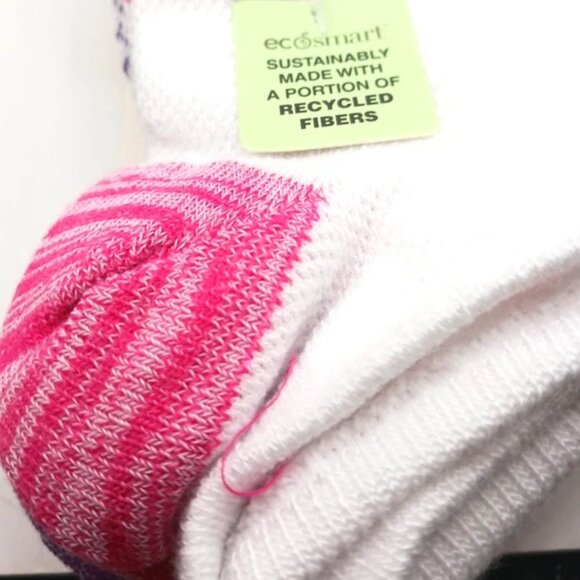 Hanes Women's Socks X Temp Breathable Socks 12   Pairs Size 5 To 9 New with Tags - Picture 7 of 7